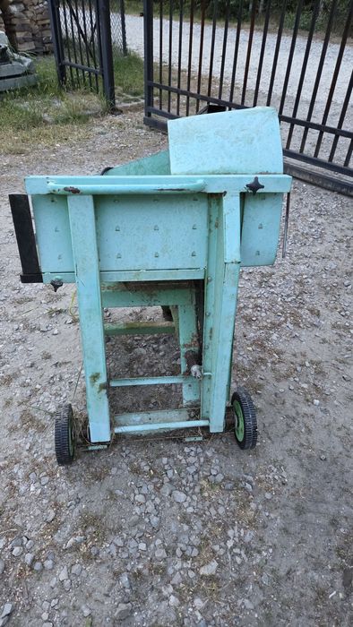 Piła wahadłowa, krajzega Zipper ZI-WP700TN – uszkodzony silnik