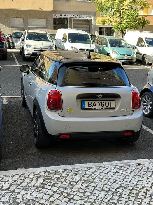 MINI 3 Portas