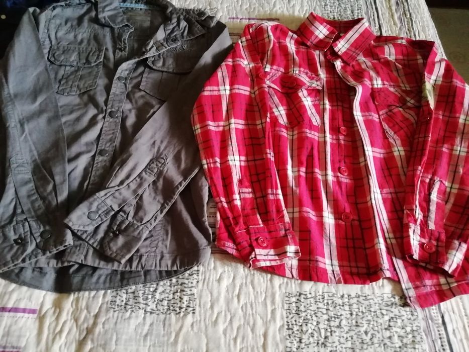 Camisas de menino 5 anos