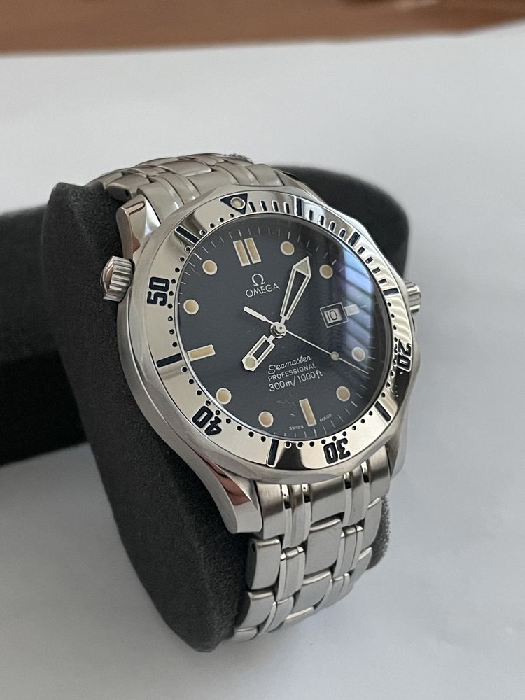 Omega Seamaster Diver Profissional 41mm