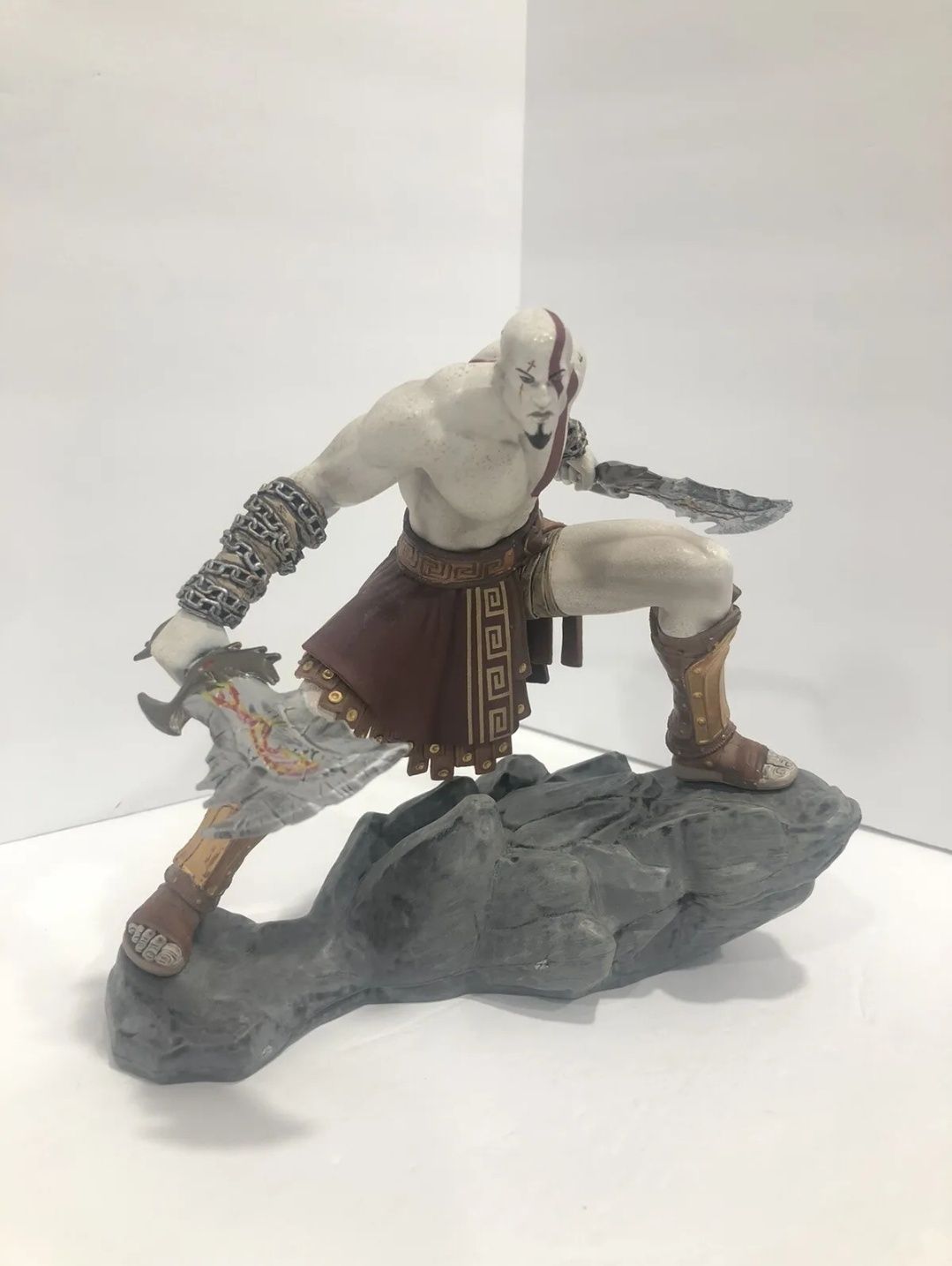 Figura God of War PVC
