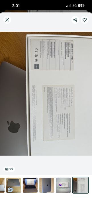 Apple Macbook Pro