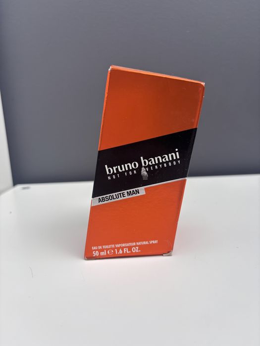 Bruno Banani Absolute Man woda toaletowa spray 50 ml