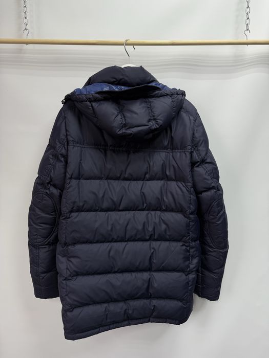 Чоловіча пухова парка зимова tommy hilfiger