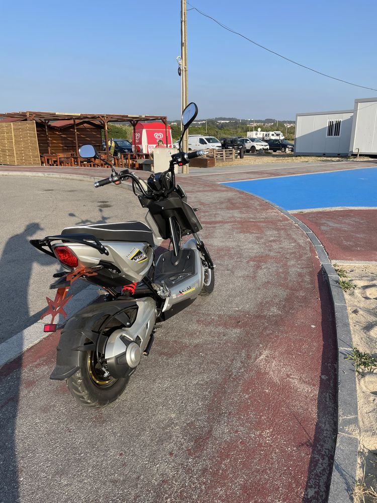mota eletrica nova