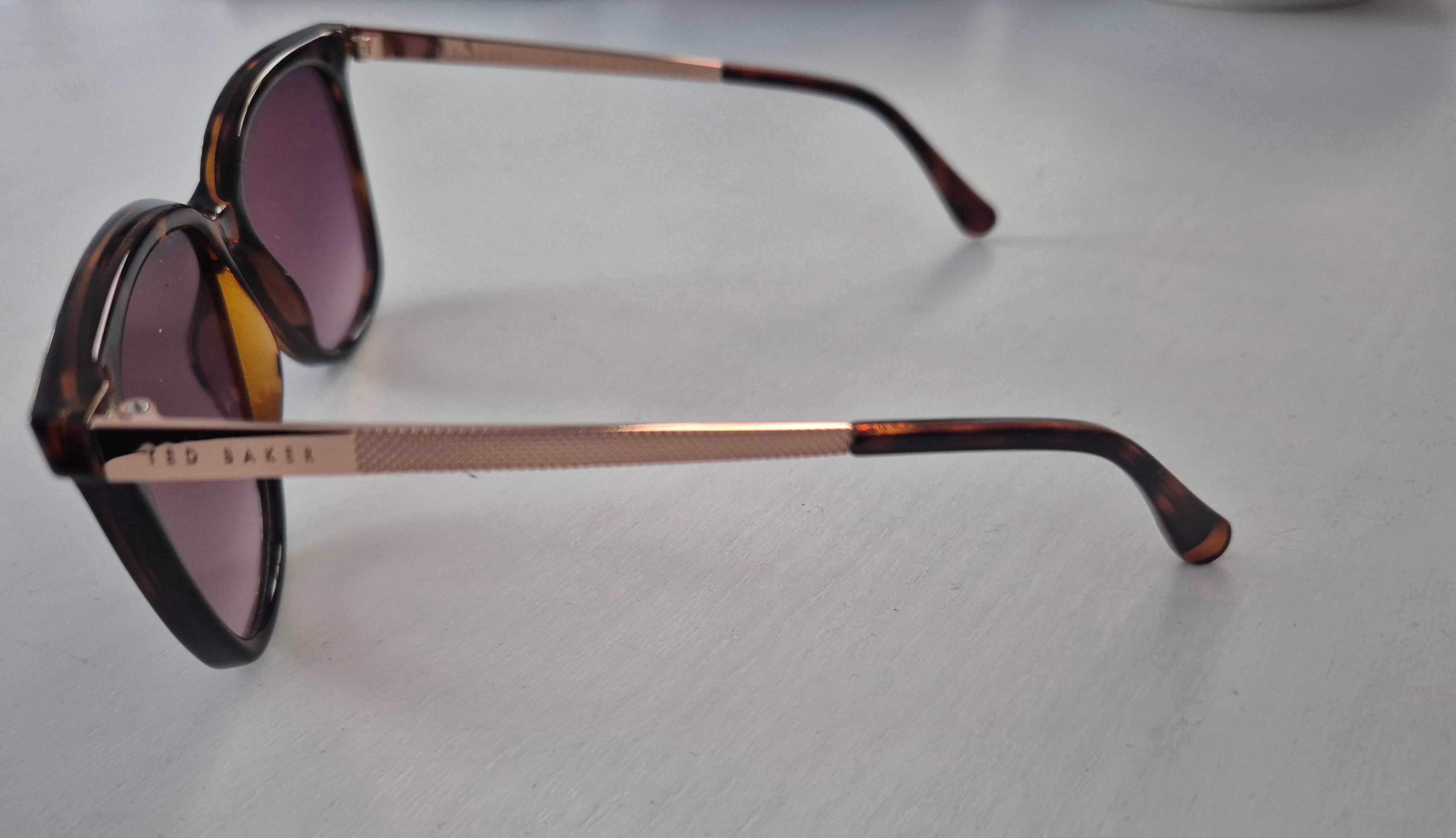 Okulary przeciwsłoneczne Ted Baker