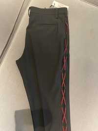 Męskie Spodnie Versace