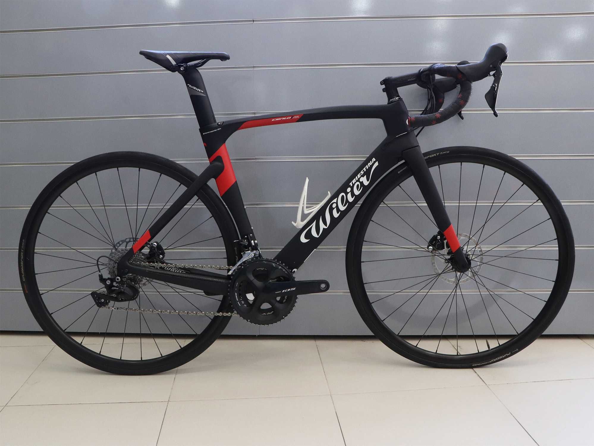 Bicicleta WILIER Cento1AIR (54)