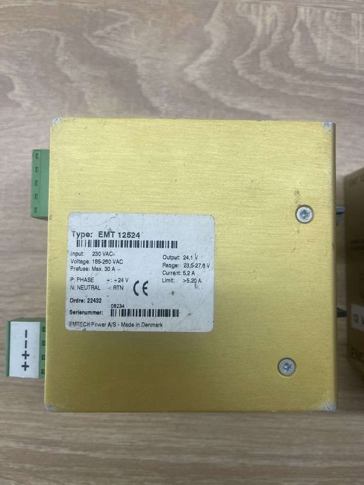 EM tech power ,блок живлення