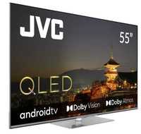 Telewizor JVC LT-55VAQ830P i 4K UHD 60 Hz, Bluetooth, Wi-Fi HDMI 2.1,