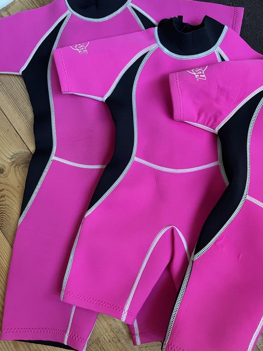 Гідрокостюм Splash неопреновий 3 мм на 6-7років та 4 роки