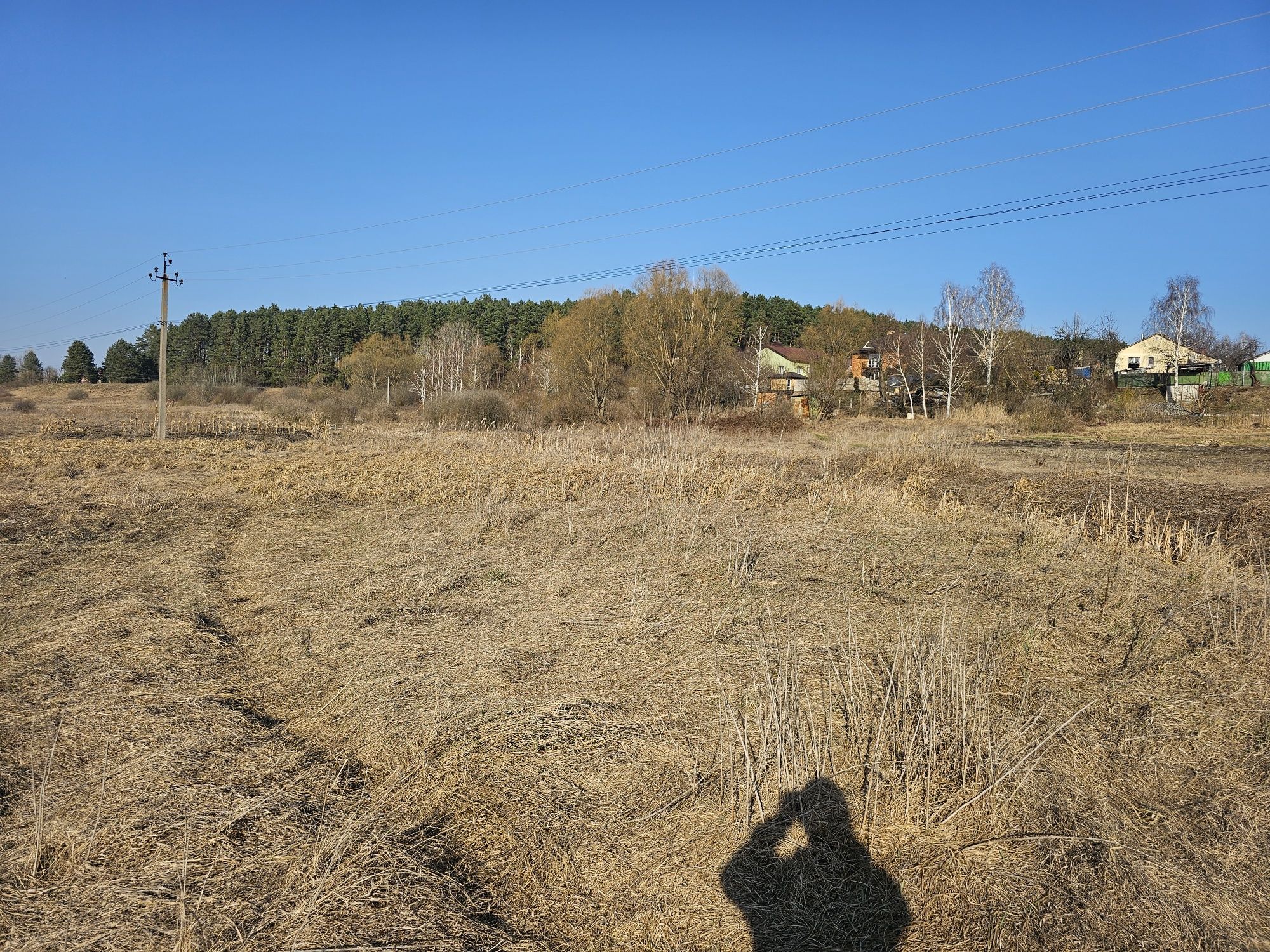 Продам ділянку 5 соток.Бобриця.ВІД ВЛАСНИКА !!