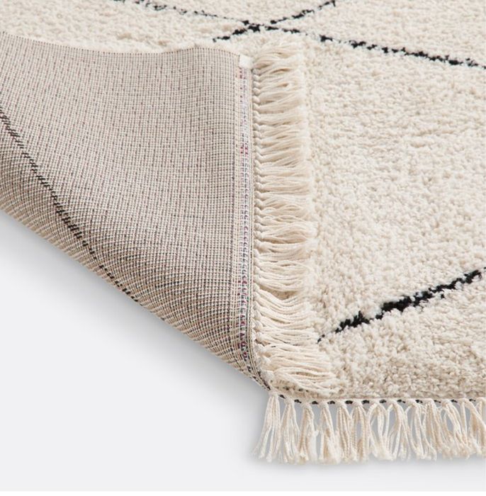 Taoete estilo Berbere La Redoute - 2 x 2.9m