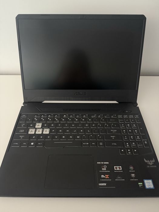 Laptop ASUS TUF Gaming FX505GT – i5 /GTX 1650 /16 GB RAM