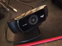 Webcam Logitech 920Pro Modelo C
