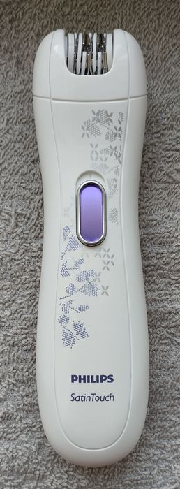 Епілятор Philips SatinTouch HP6365