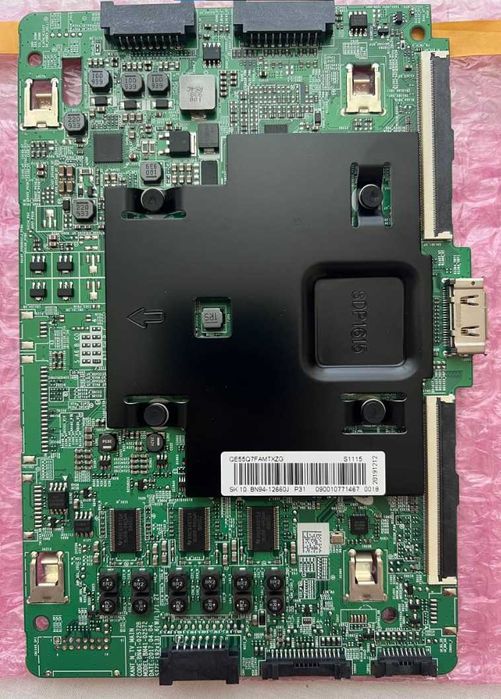 НОВІ Плати для телевізорів та холодильників Samsung