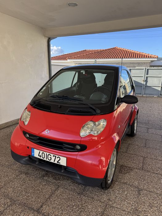 Smart Fortwo diesel