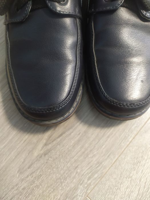 Туфлі для хлопчика 36 р.