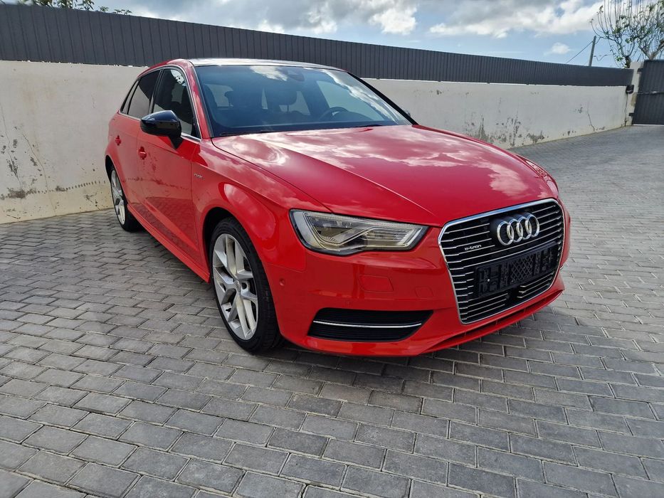 Audi A3 Sportback e-tron 1.4 TFSI S-line S tronic