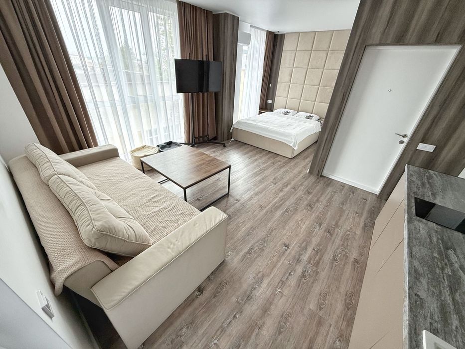 ‼️Вільно‼️ Квартира Mokko - вул. Роксолани 14 - Срібний Дім "Бізнес"