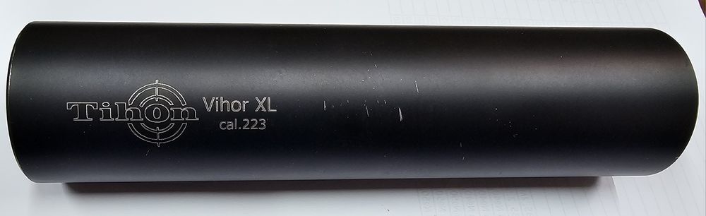 Саундмодератор-глушник Тіхоn Vihor XL 223