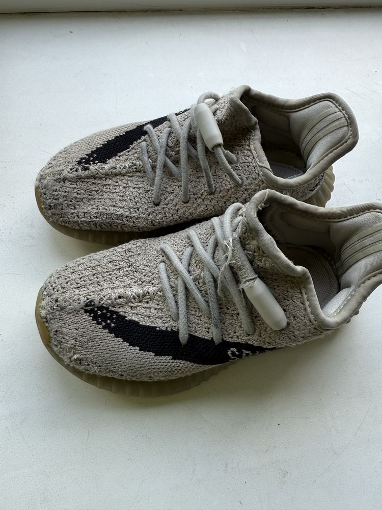 Детские кросовки  yeezу boost оригинал