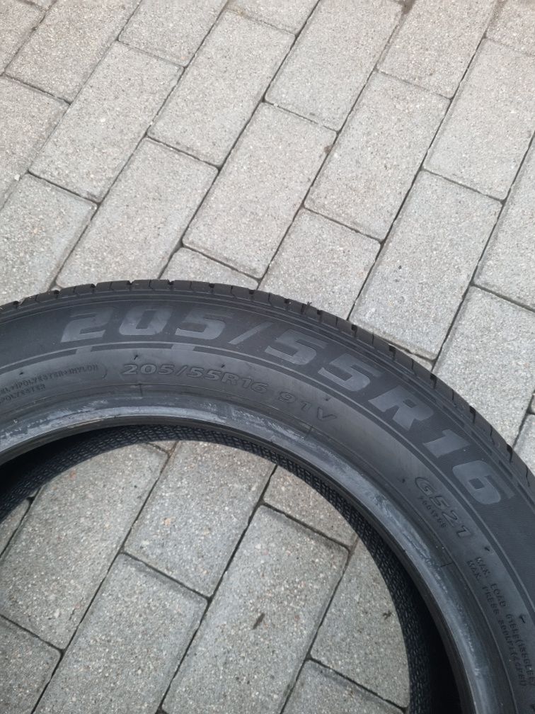 Opony letnie 205/55/16 2023rok