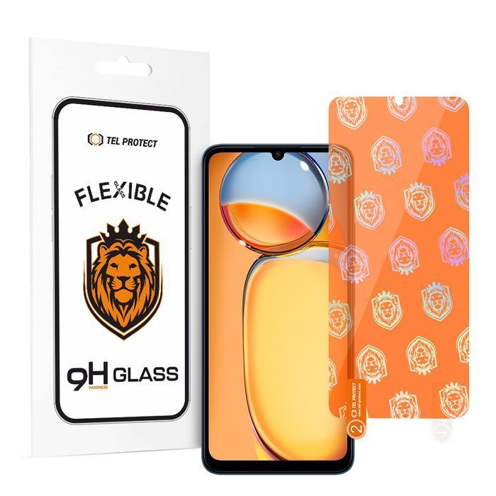 Tel Protect Best Flexible hybrydowe XIAOMI REDMI 13C/poco c65