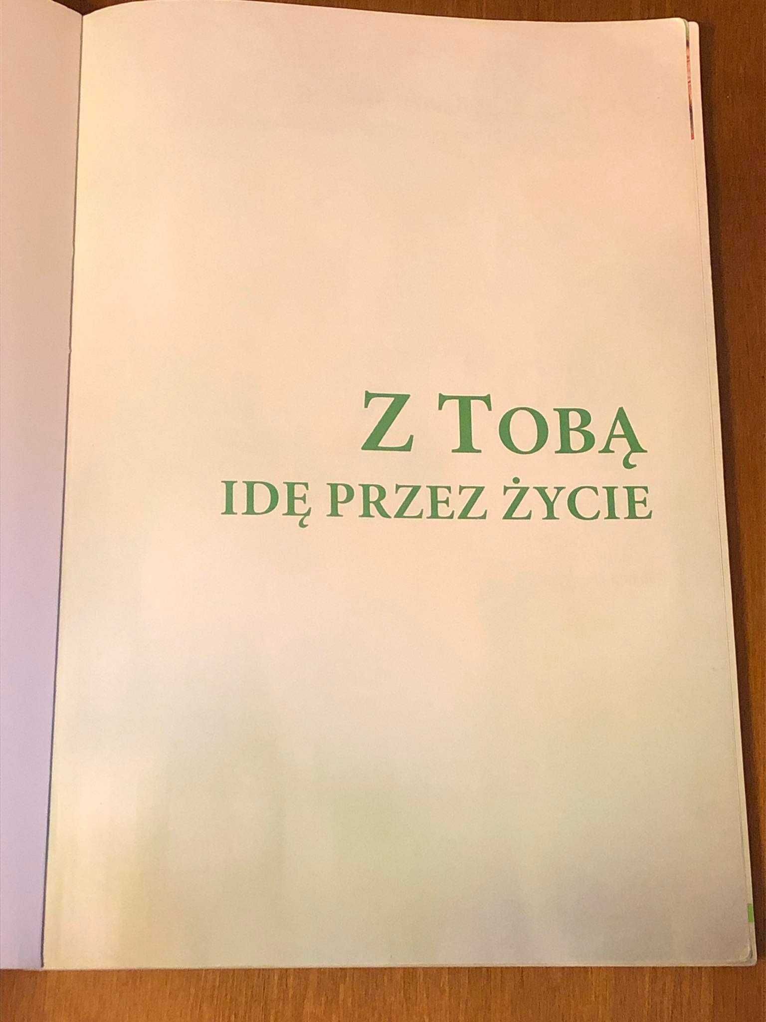 RELIGIA Z Tobą idę przez życie - podręcznik dla 2 klasy gimnazjum