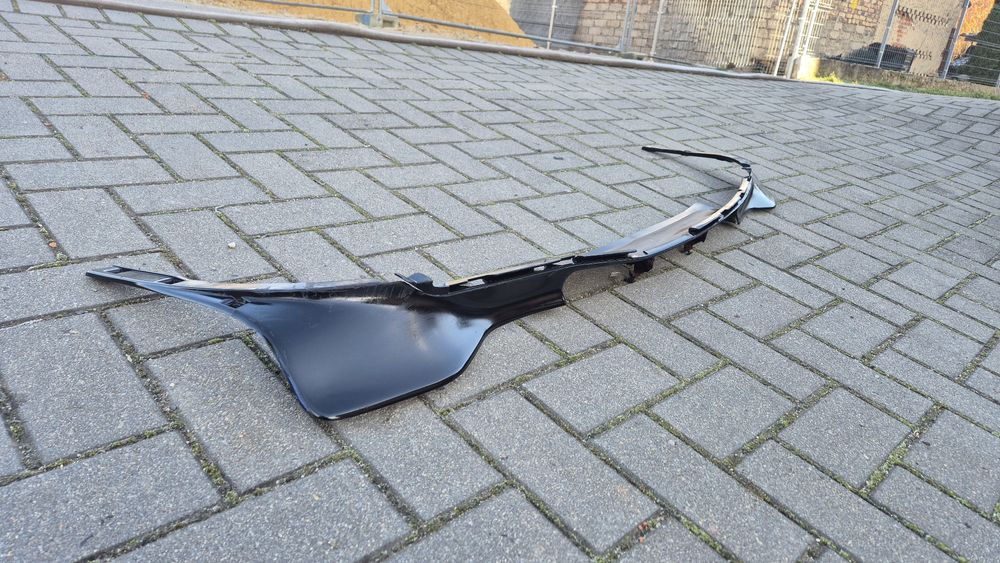 BMW E31 850i 840i Dokładka dolna zderzaka przód przedniego zderzak