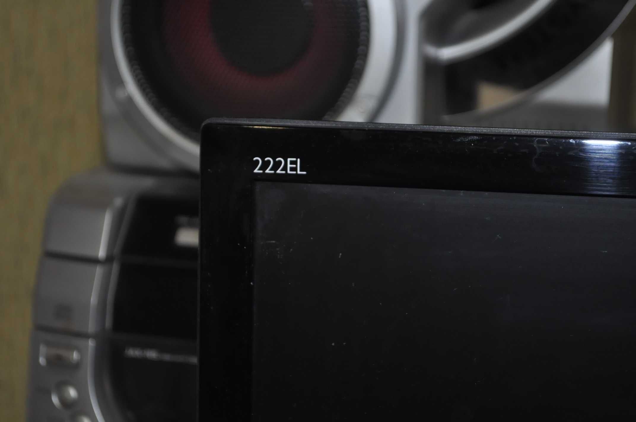 Широкоформатный монитор Philips 222EL1SB/00