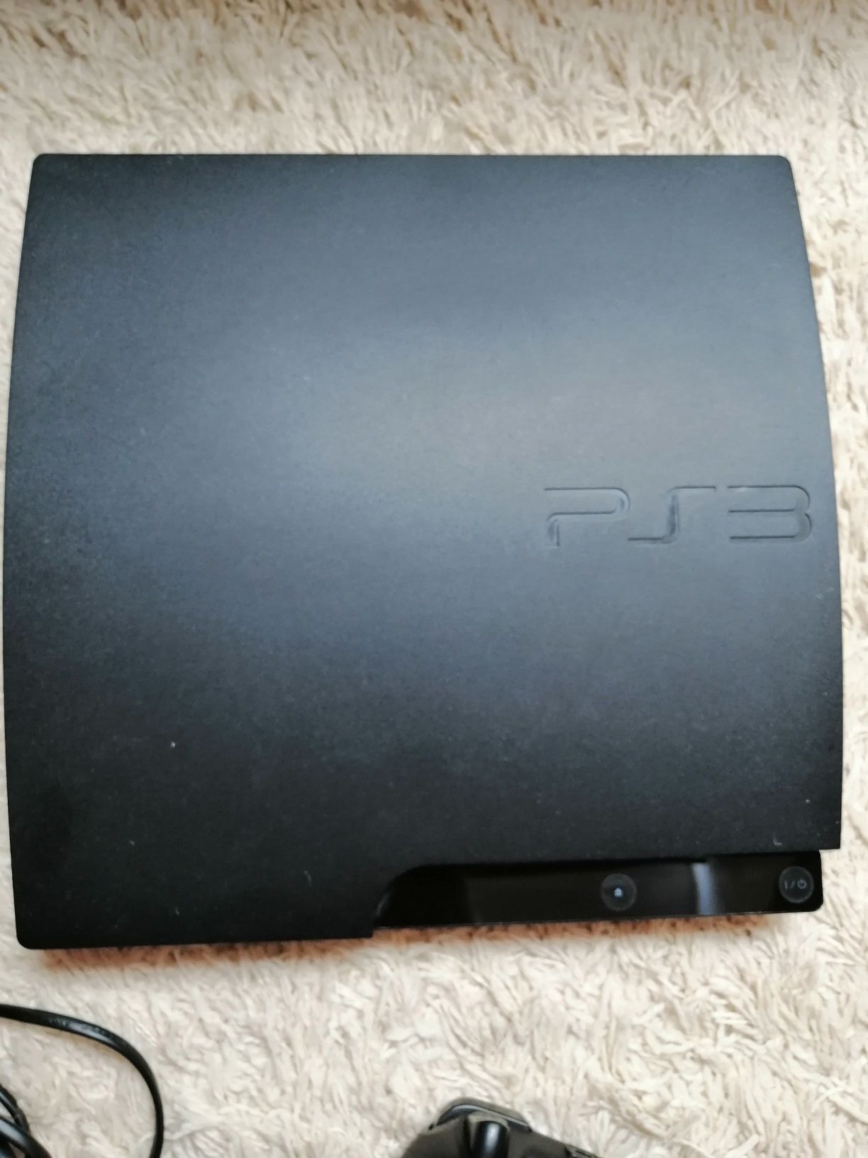 PlayStation 3 Ps3 CECH 3004a, dualshock 3, drugi pad, PS move, gry