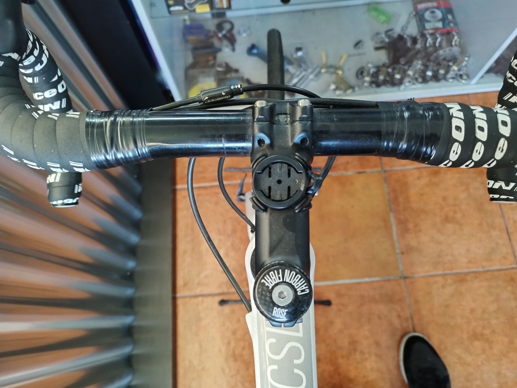 Bicicleta estrada Rose Xeon CSL 3000 Carbono
