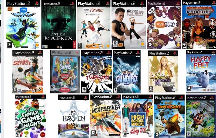 playstation 2 novos e usados como novos sem riscos