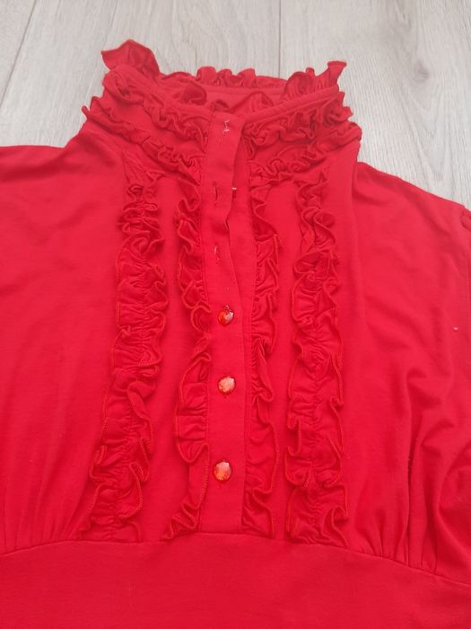 Кофта с довгим рукавом