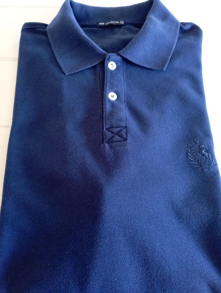 Polo SMF Tam XXL