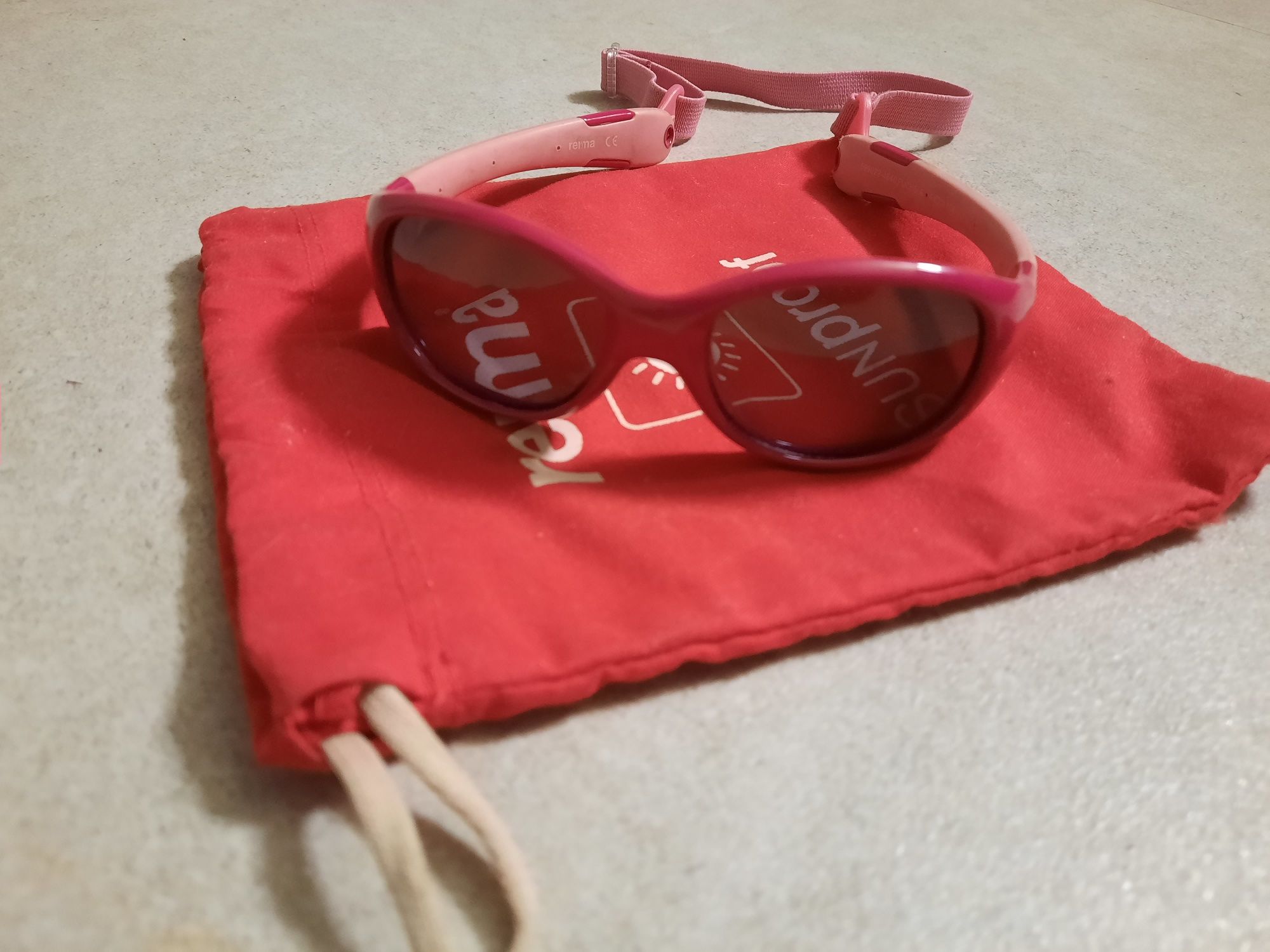 Okulary przeciwsłoneczne Reima Sunproof dla dzieci