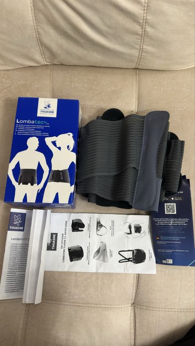 Бандаж поперековий Thuasne LombaTech