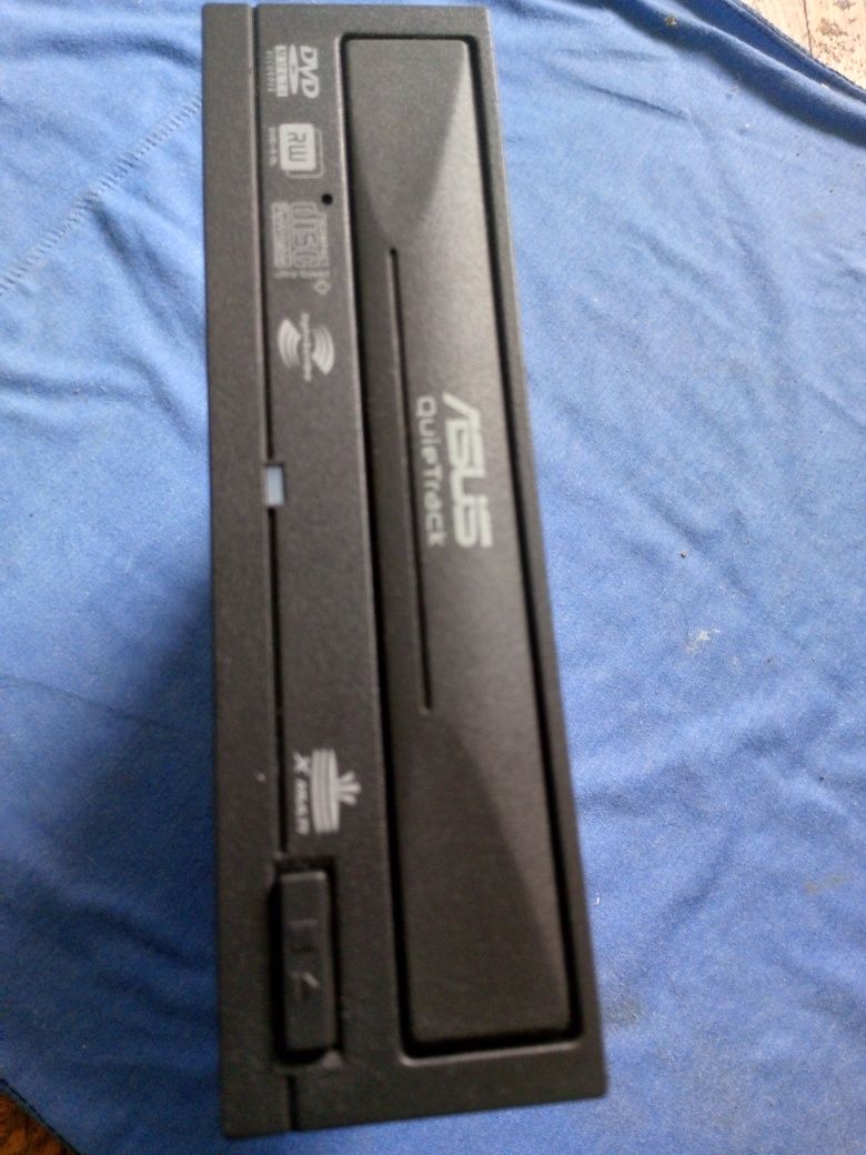 Компьютерный дисковод ASUS QuieTrack DRW 1814BL