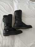BMW Motorrad Botas Santiago And Allround Touring Boots 44