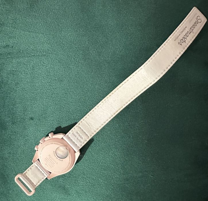 Zegarek Swatch x Omega Moonswatch Mission to Venus