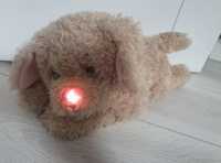 Night Puppy Animagic  piesek świecący nosek