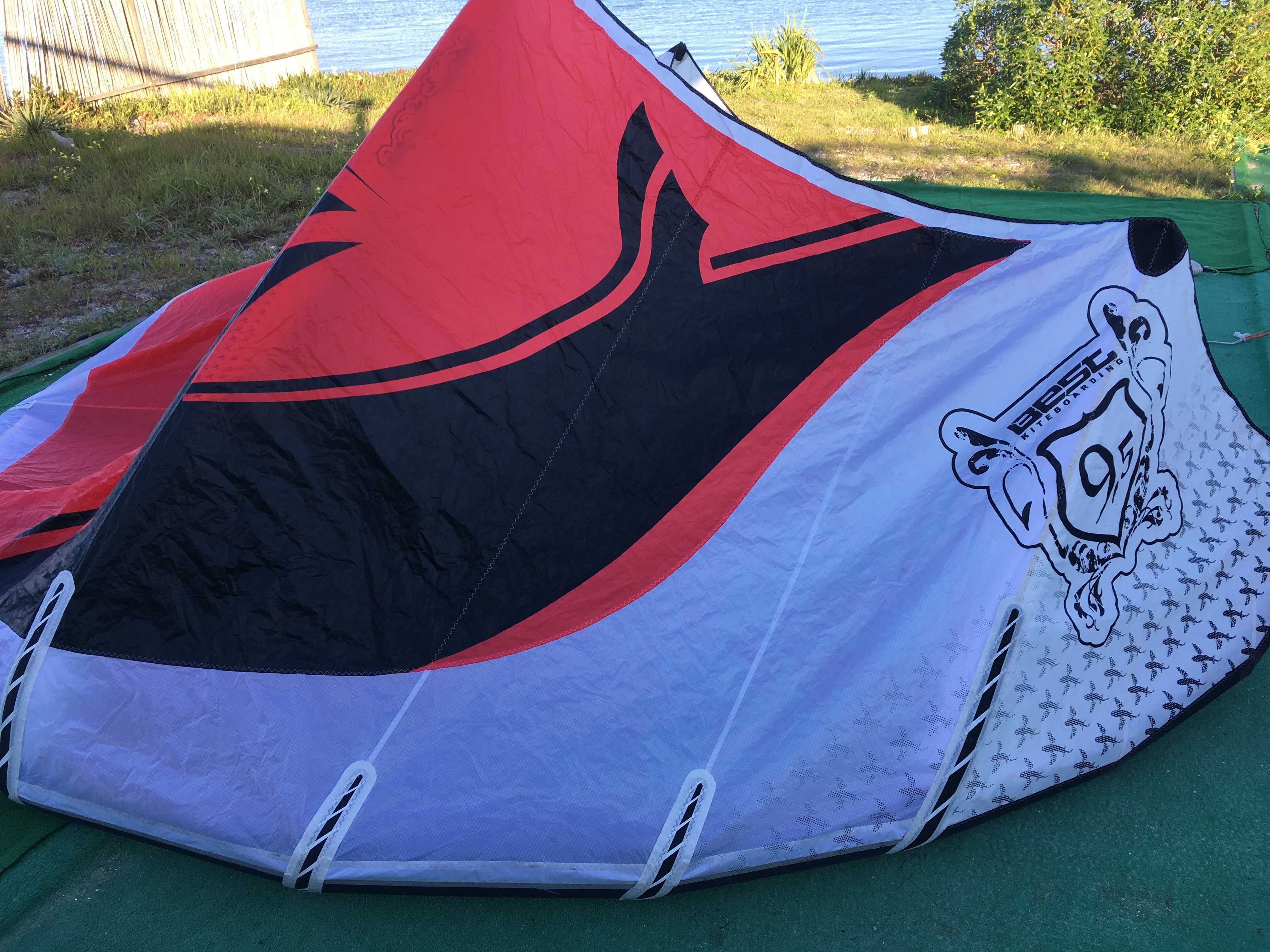 Kitesurf Best Kahoona 9.5