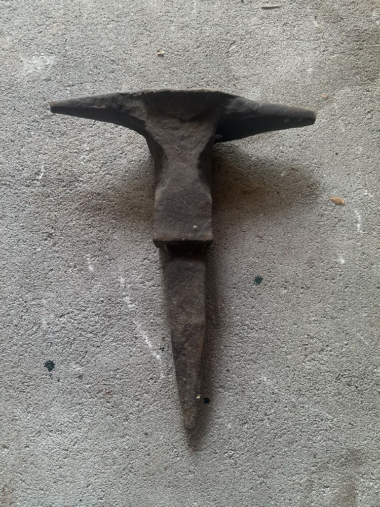 Bigorna antiga 11.5kg