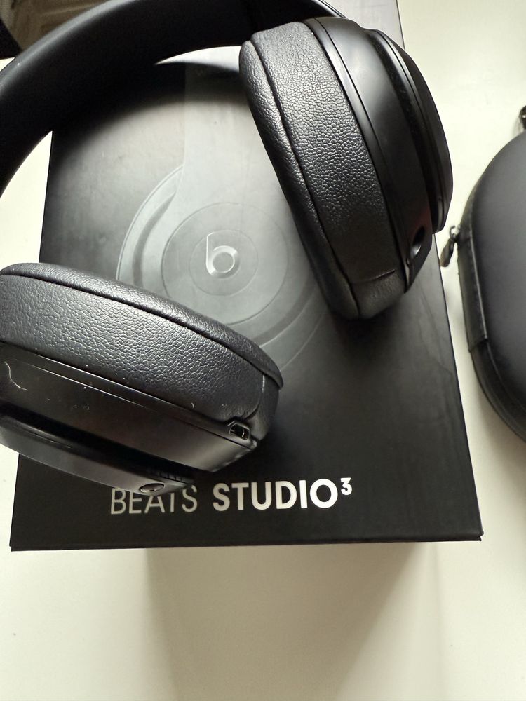 Sluchawki Beats Studio 3