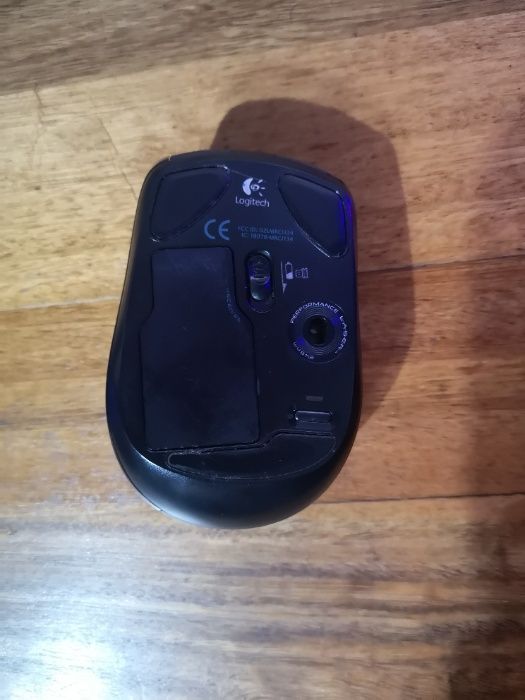 Rato Logitech VX Nano