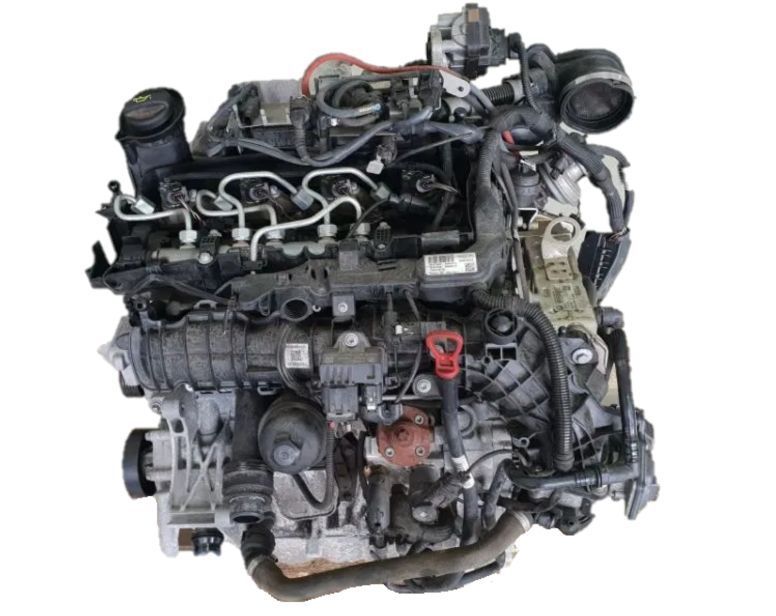 Motor MINI COUNTRYMAN 2012 1.6D Ref: N47C16A