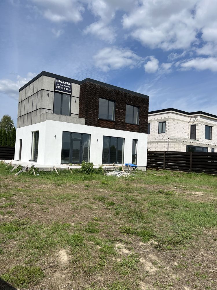 Продам дім.180кв.Обмін на квартиру