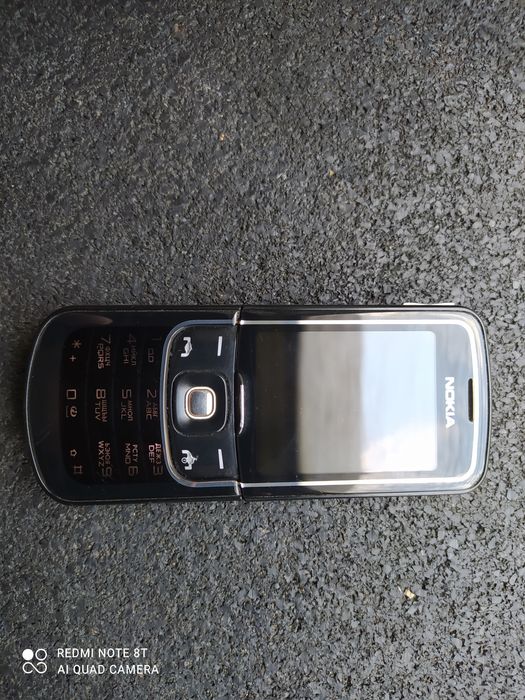 Nokia 8600 luna.original